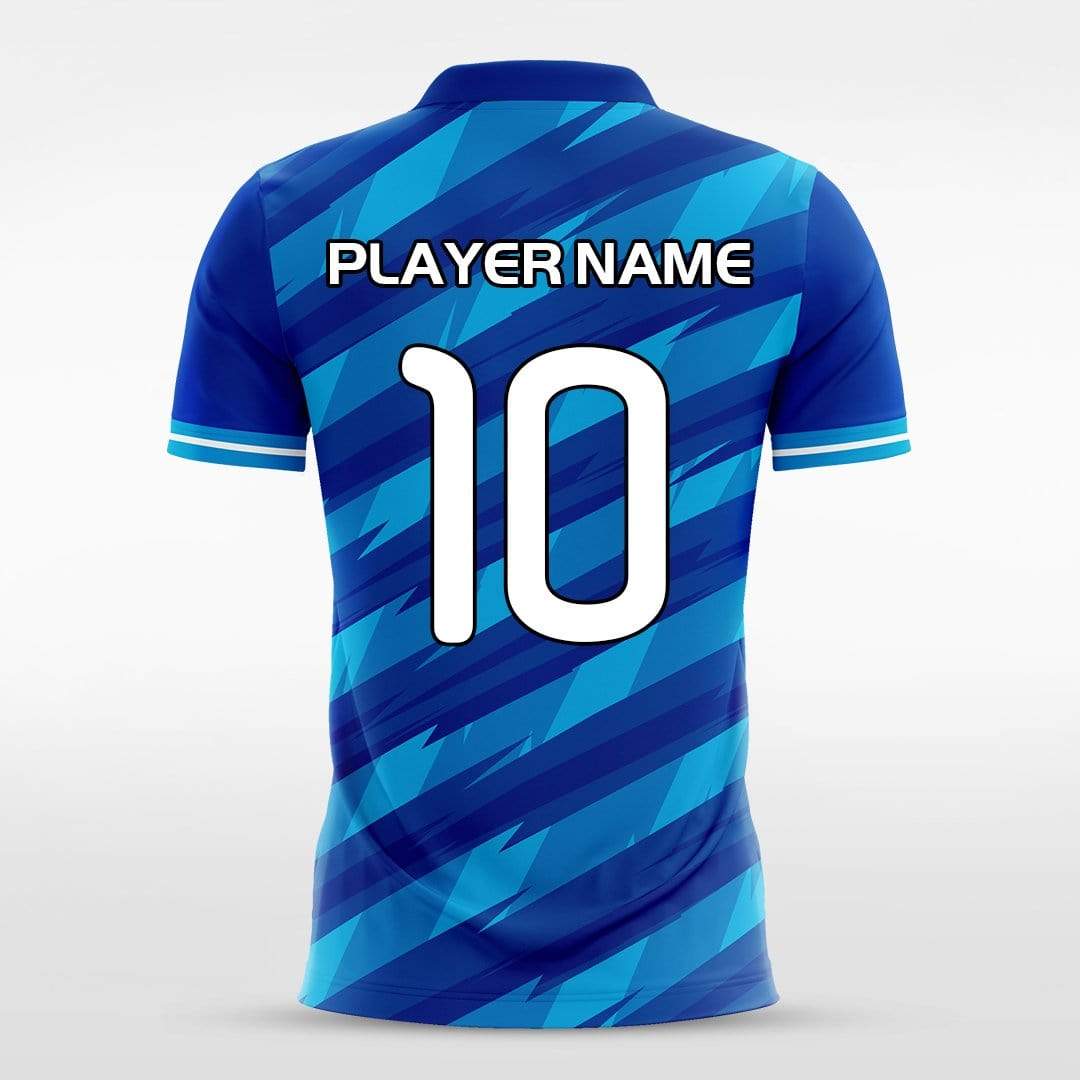 Thorn - Customized Men's Sublimated Soccer Jersey