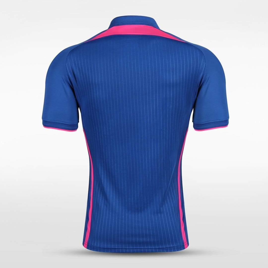 Old School - Customized Men's Soccer Jersey - Transfer Print