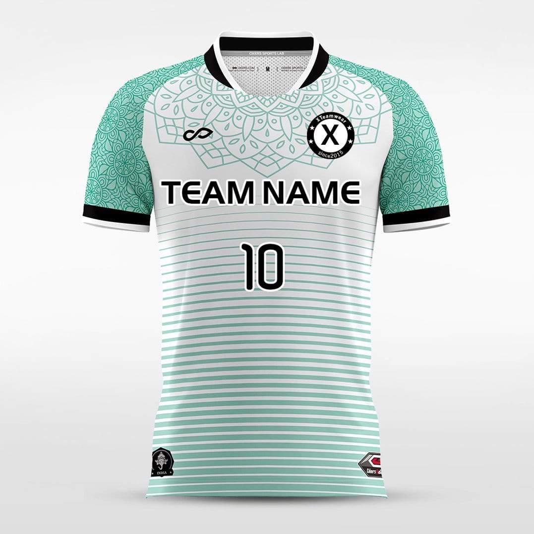 Goa - Customized Men's Sublimated Soccer Jersey
