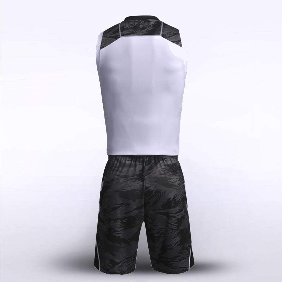 Blade - Customized Sublimated Basketball Set