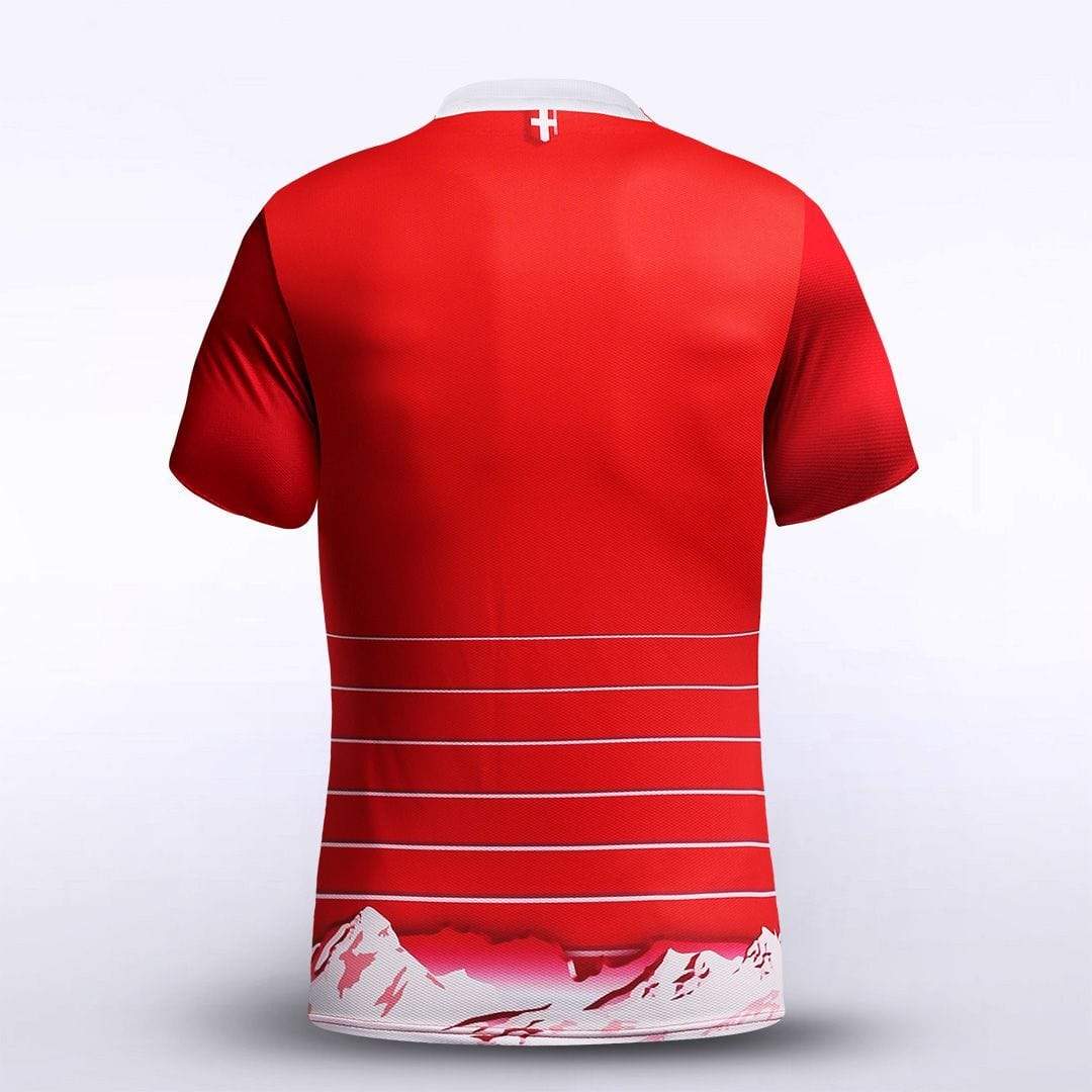 Ridge Rider - Customized Kid's Sublimated Soccer Jersey