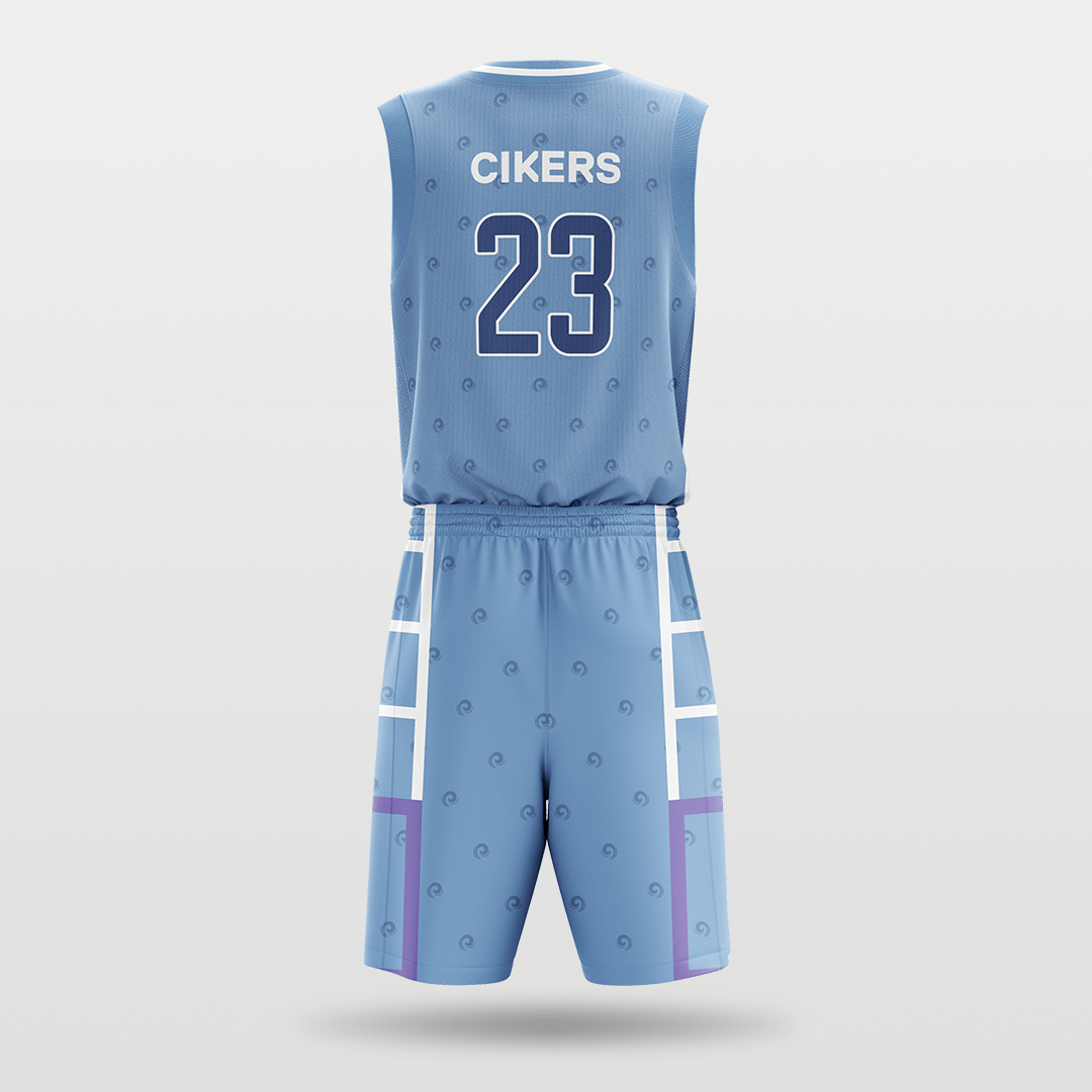 Limbo- Sublimated Basketball Set