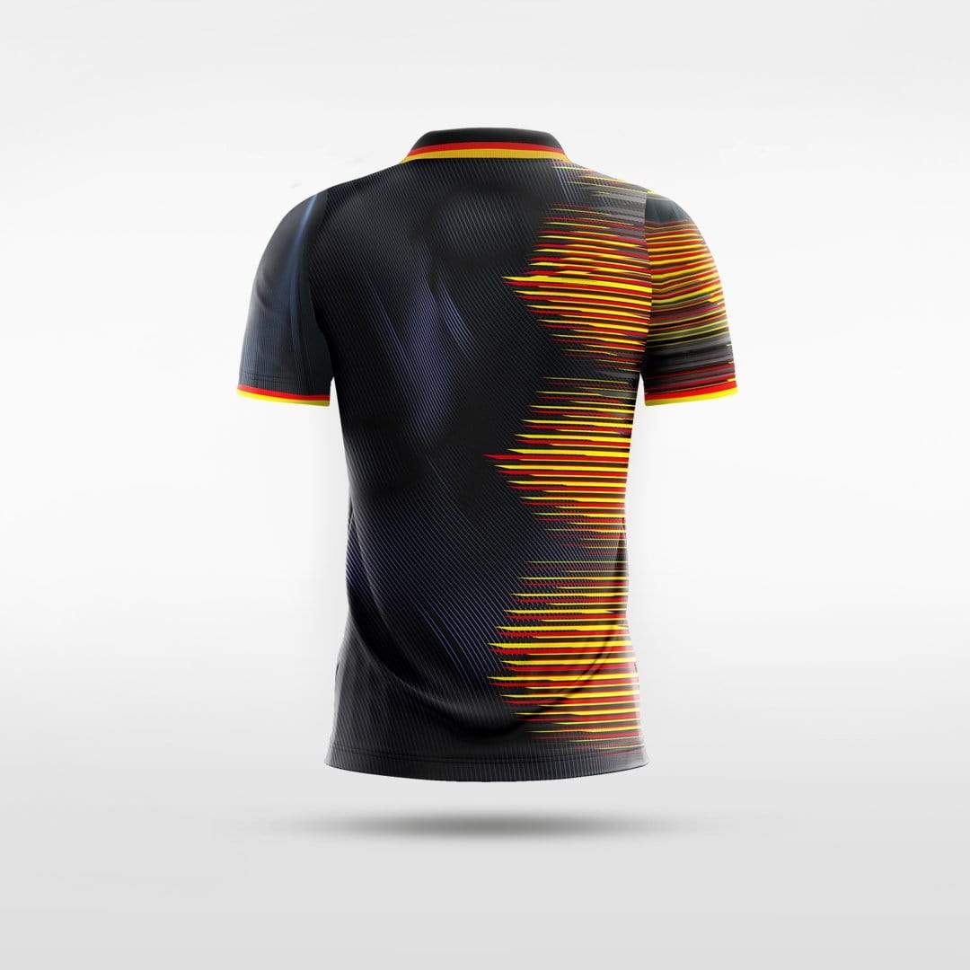 Team Germany - Customized Kid's Sublimated Soccer Jersey