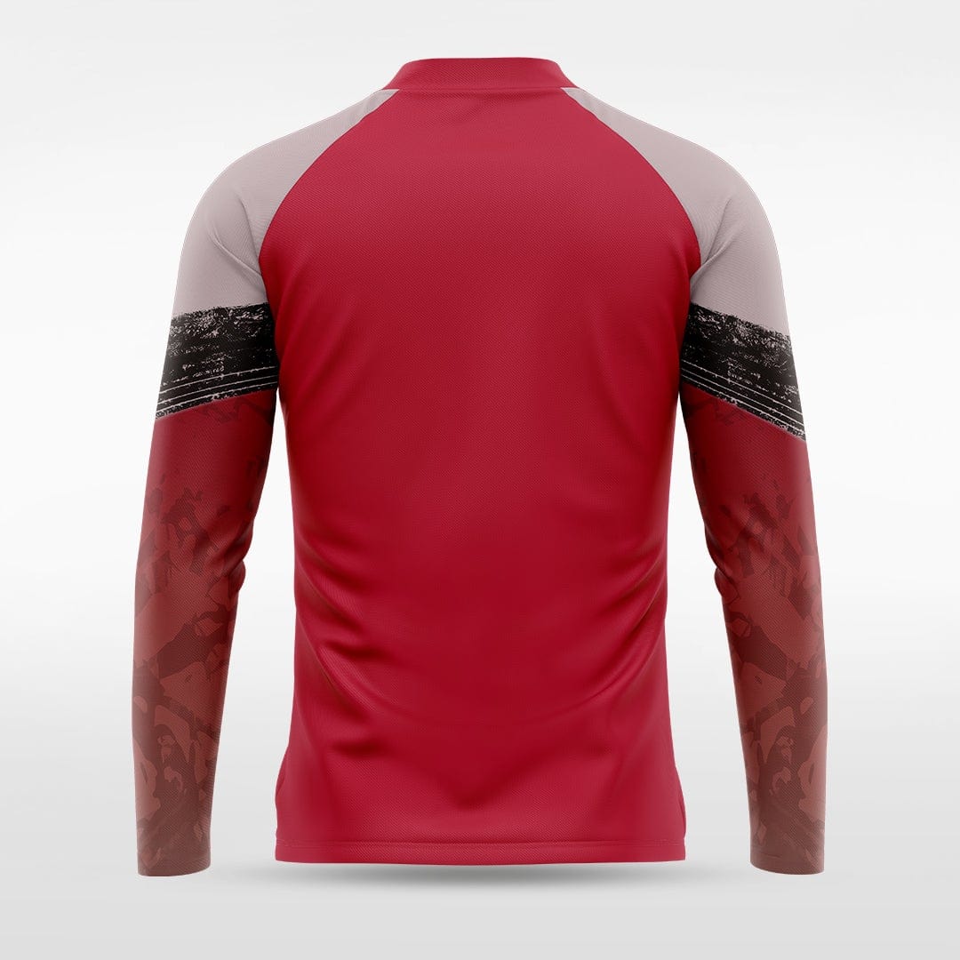 Splash - Customized Adult's 1/4 Zip