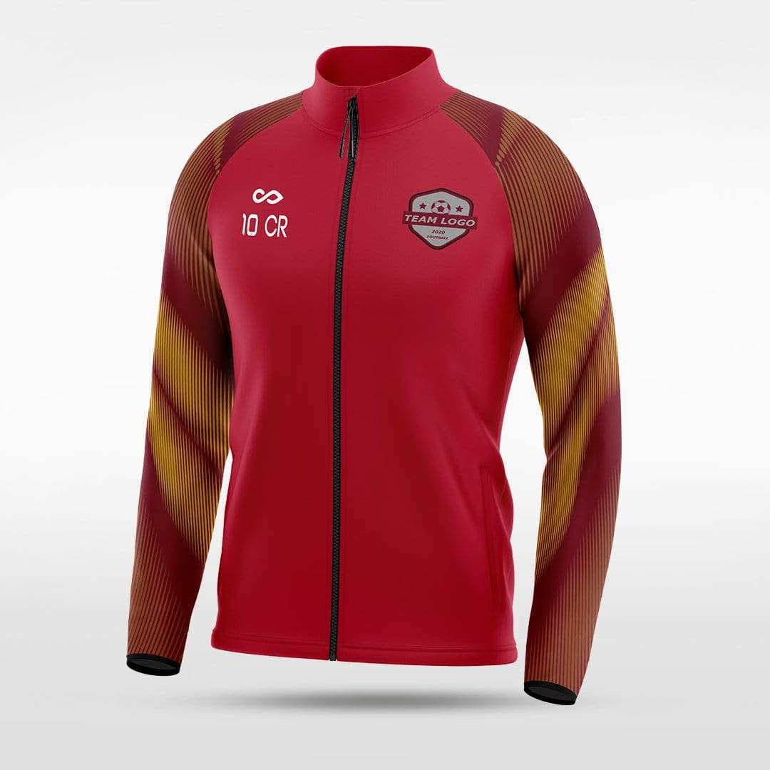 Aurora - Customized Adult's Sublimated Jacket