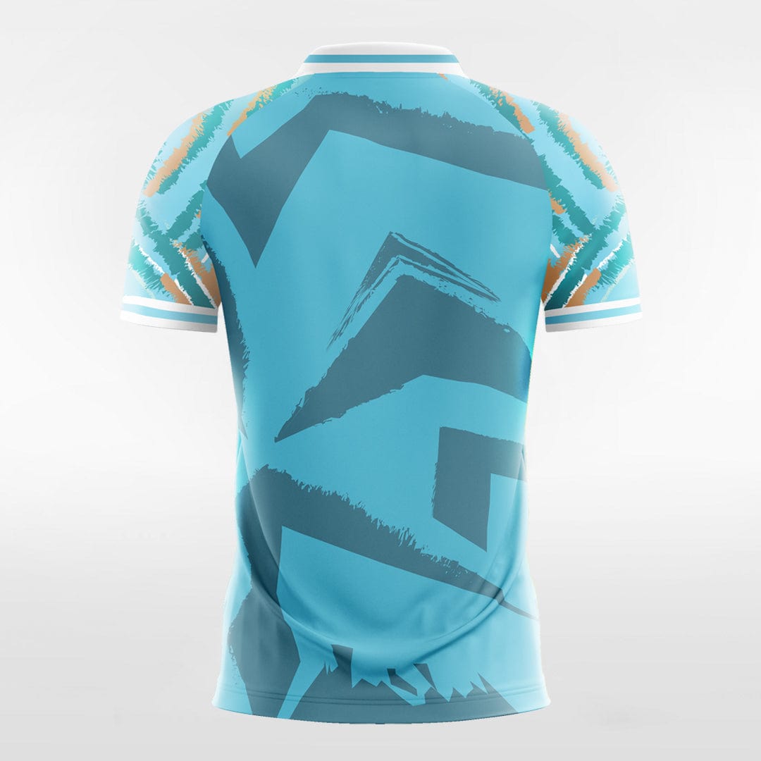 Phuket - Customized Men's Sublimated Soccer Jersey