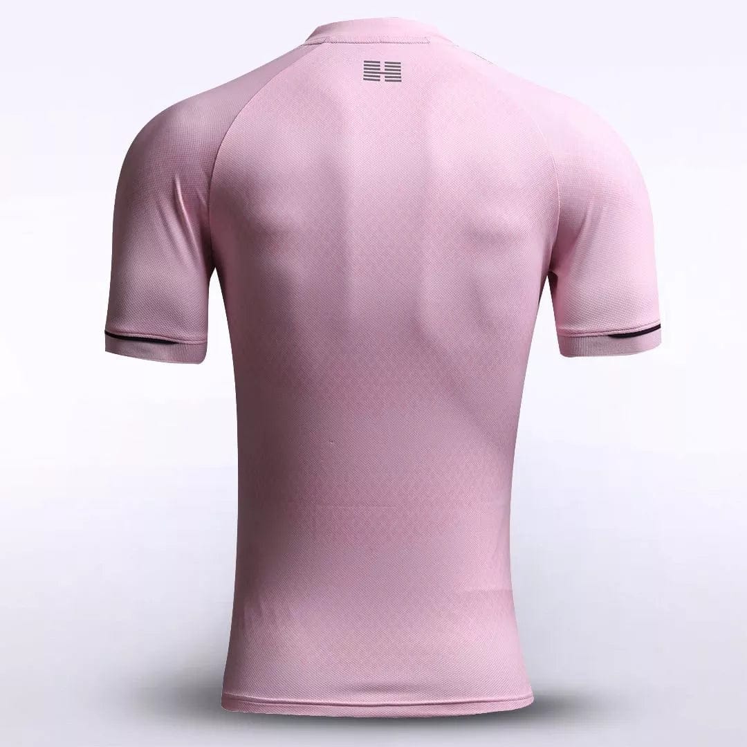 Tectonic - Customized Men's Soccer Jersey - Transfer Print