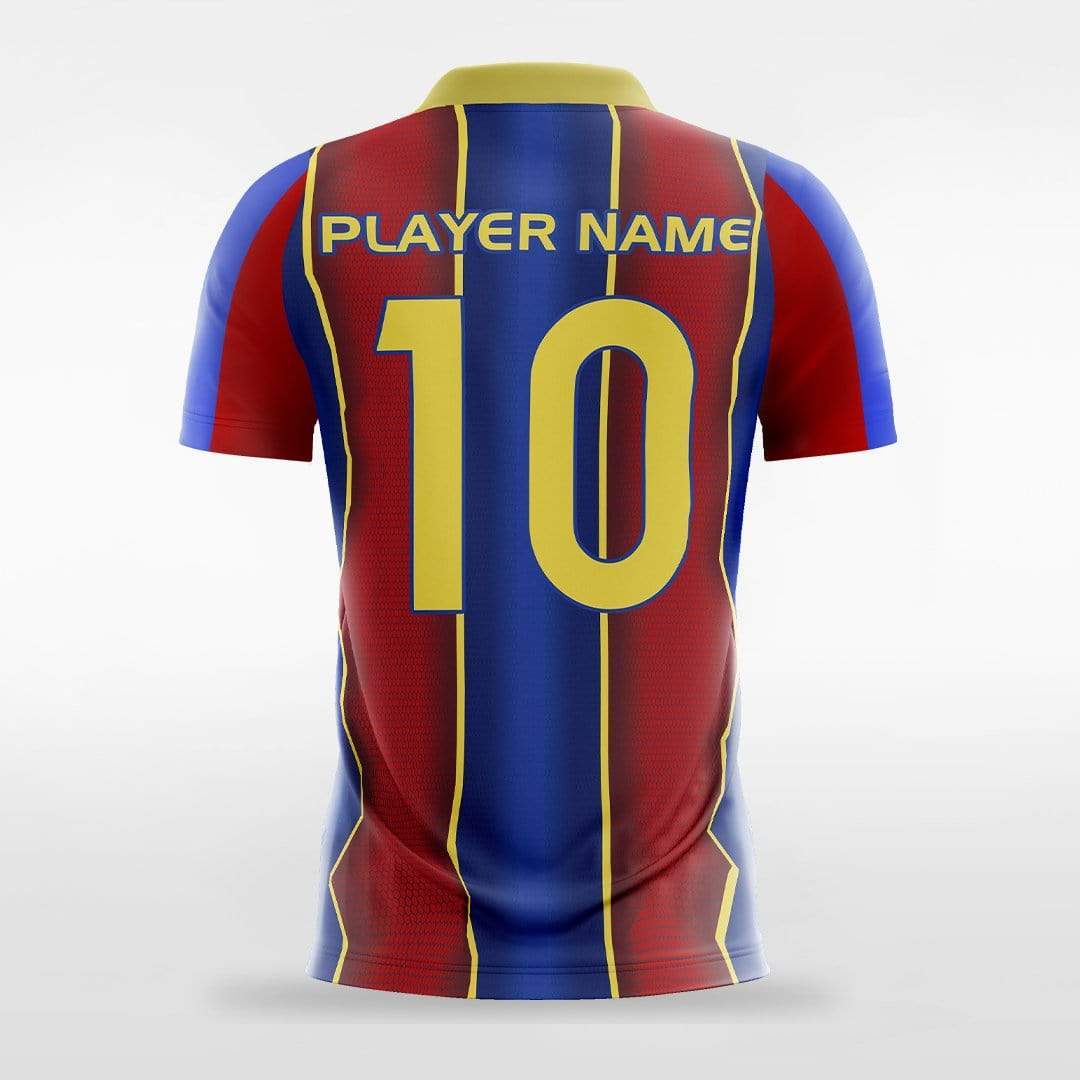 Hive - Customized Men's Sublimated Soccer Jersey