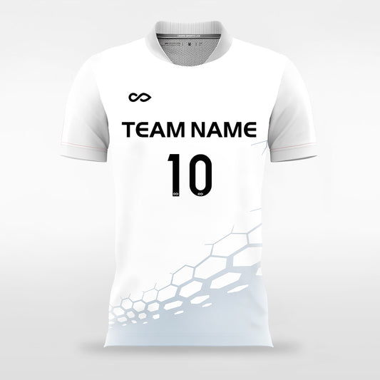 Dragon Vein - Customized Men's Sublimated Soccer Jersey