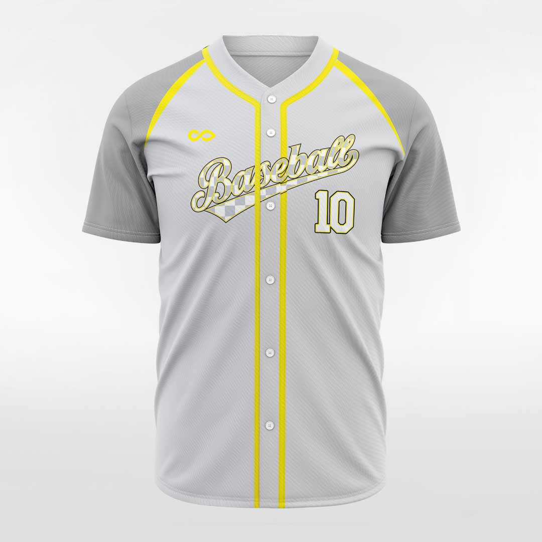 Custom Classic - Customized Men's Sublimated Button Down Baseball