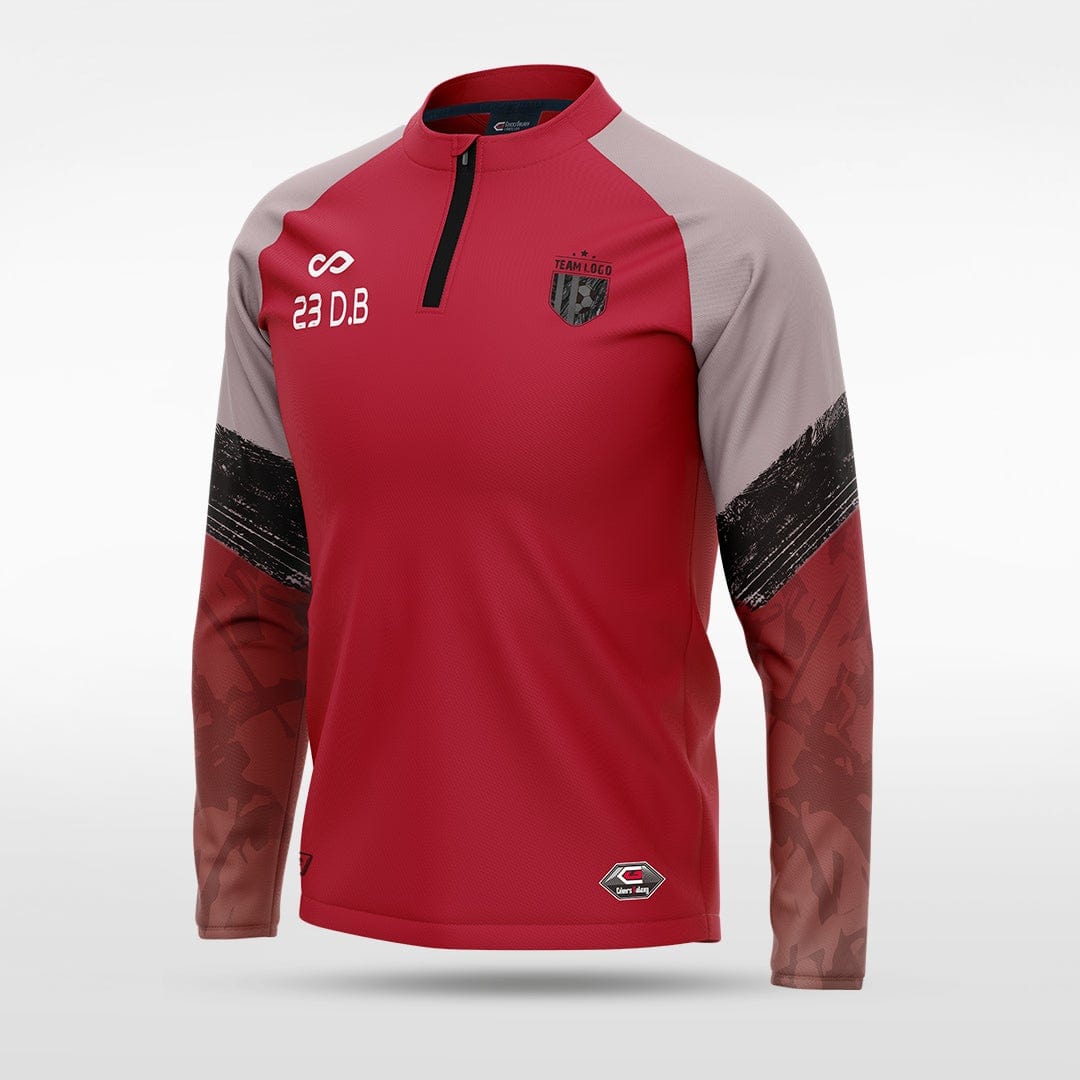 Splash - Customized Adult's 1/4 Zip