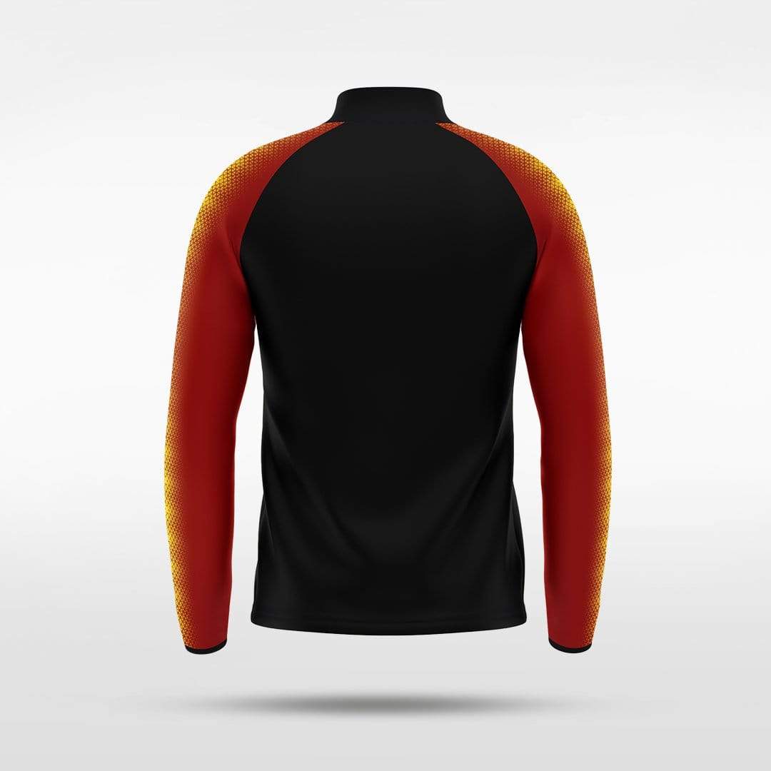 Radiance - Customized Kid's Sublimated Full-Zip Jacket