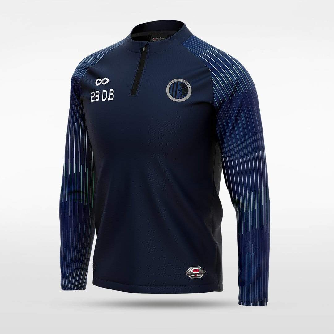 Orbit - Customized Adult's 1/4 Zip