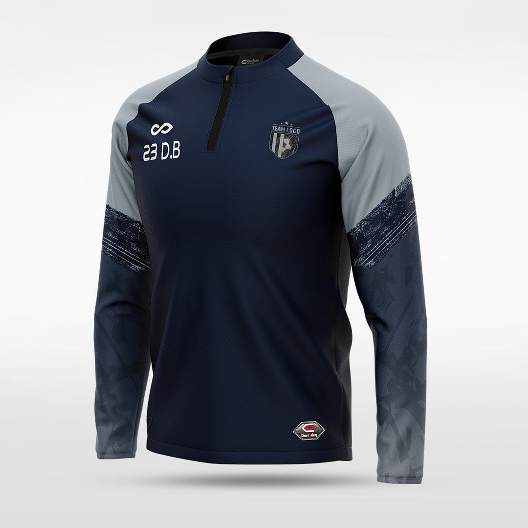 Splash - Customized Adult's 1/4 Zip