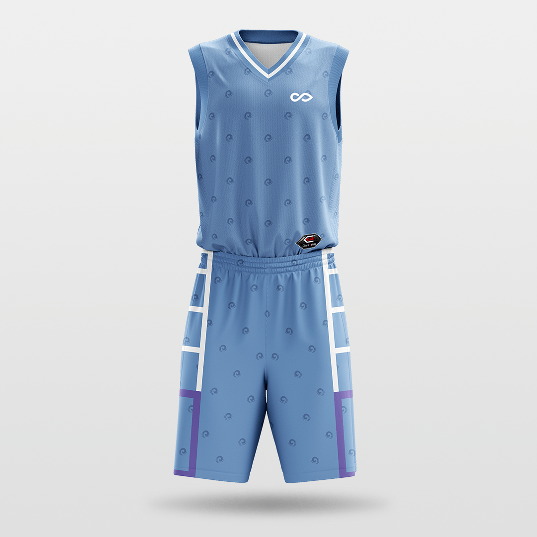 Limbo- Sublimated Basketball Set