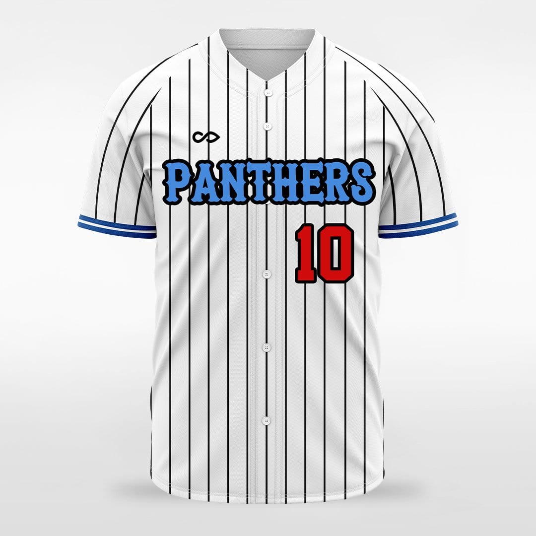 Mack Daddy - Customized Men's Sublimated Full-Button Baseball Jersey