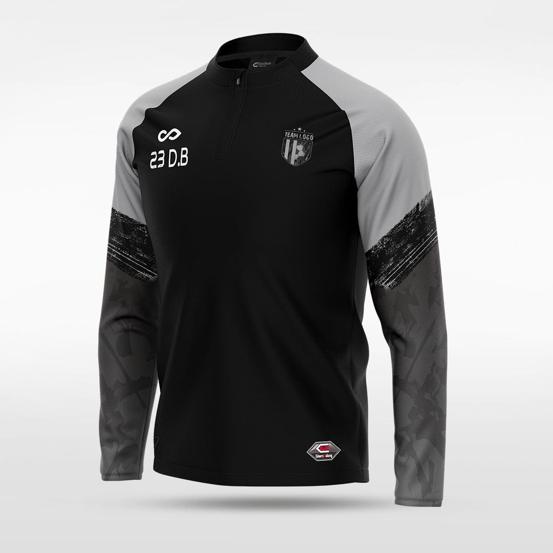 Splash - Customized Adult's 1/4 Zip