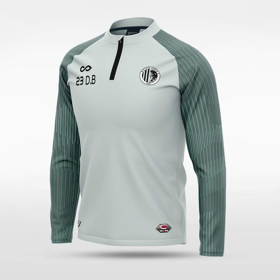 Orbit - Customized Adult's 1/4 Zip