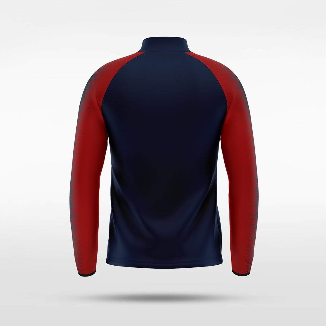 Radiance - Customized Kid's Sublimated Full-Zip Jacket