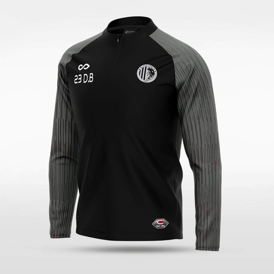 Orbit - Customized Adult's 1/4 Zip