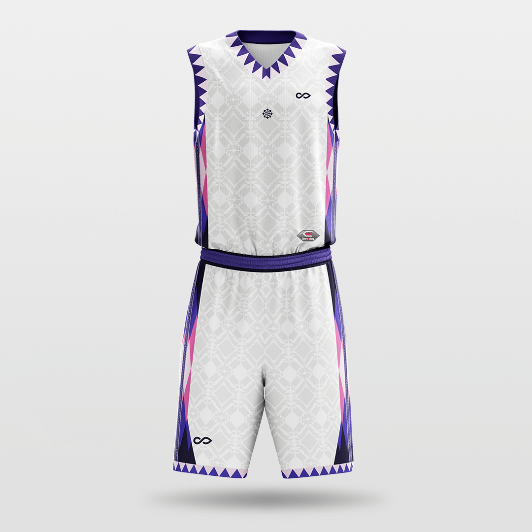 Blitz- Customized Sublimated Basketball Set