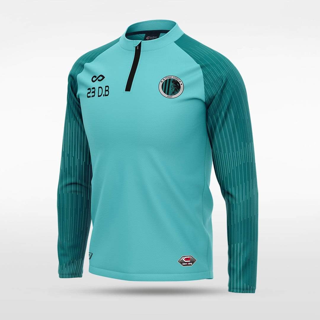 Orbit - Customized Adult's 1/4 Zip