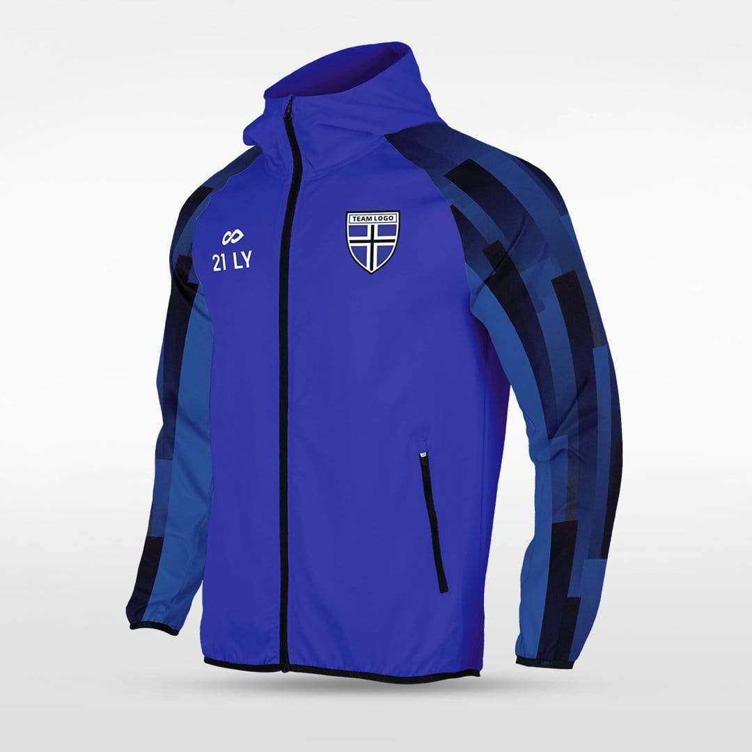 Urban Forest - Customized Adult's Waterproof