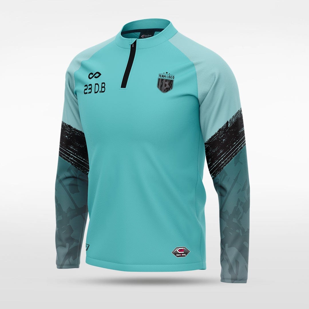 Splash - Customized Adult's 1/4 Zip