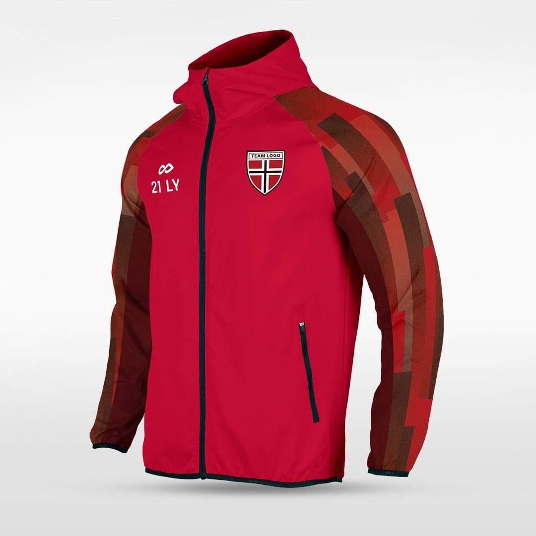 Urban Forest - Customized Adult's Waterproof
