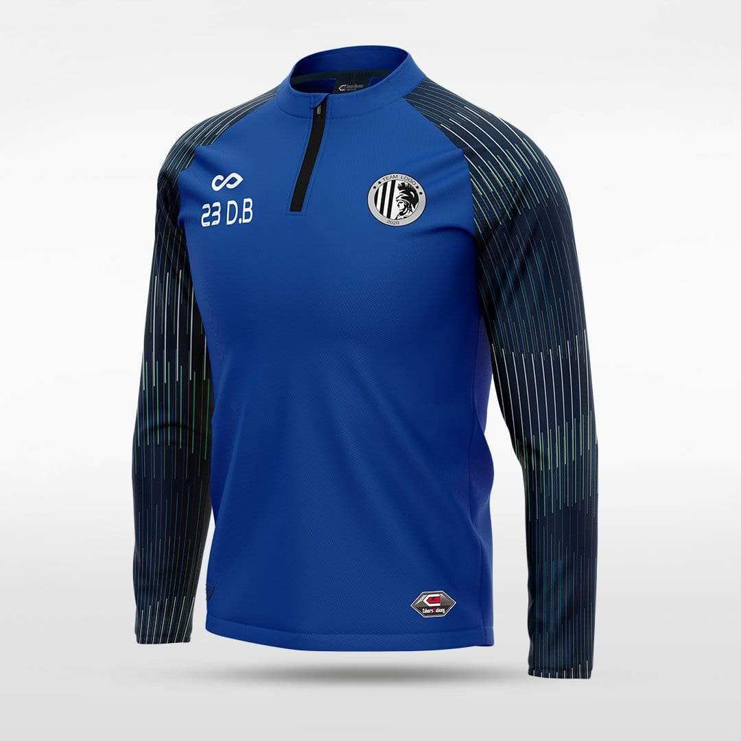 Orbit - Customized Adult's 1/4 Zip
