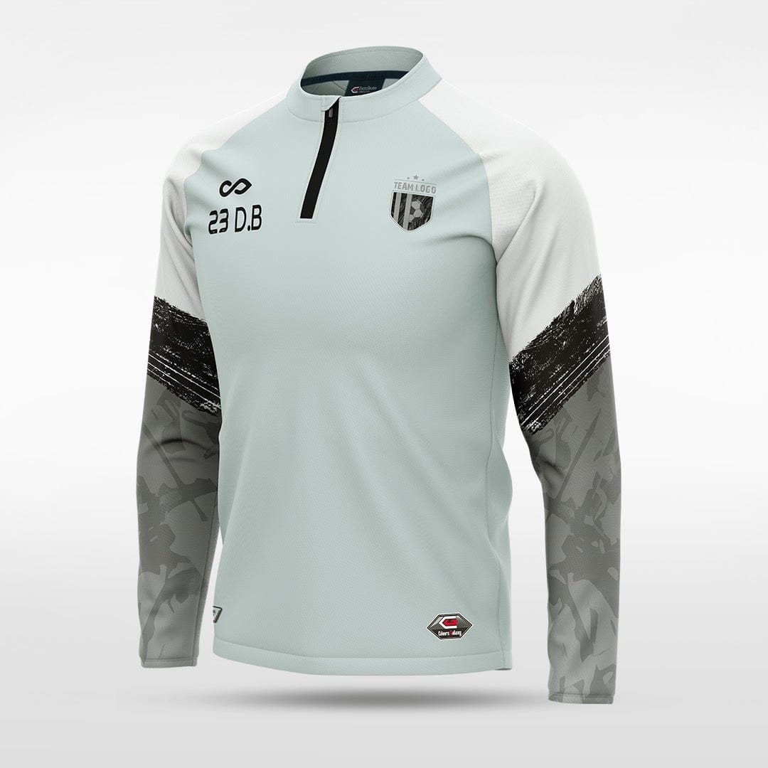 Splash - Customized Adult's 1/4 Zip