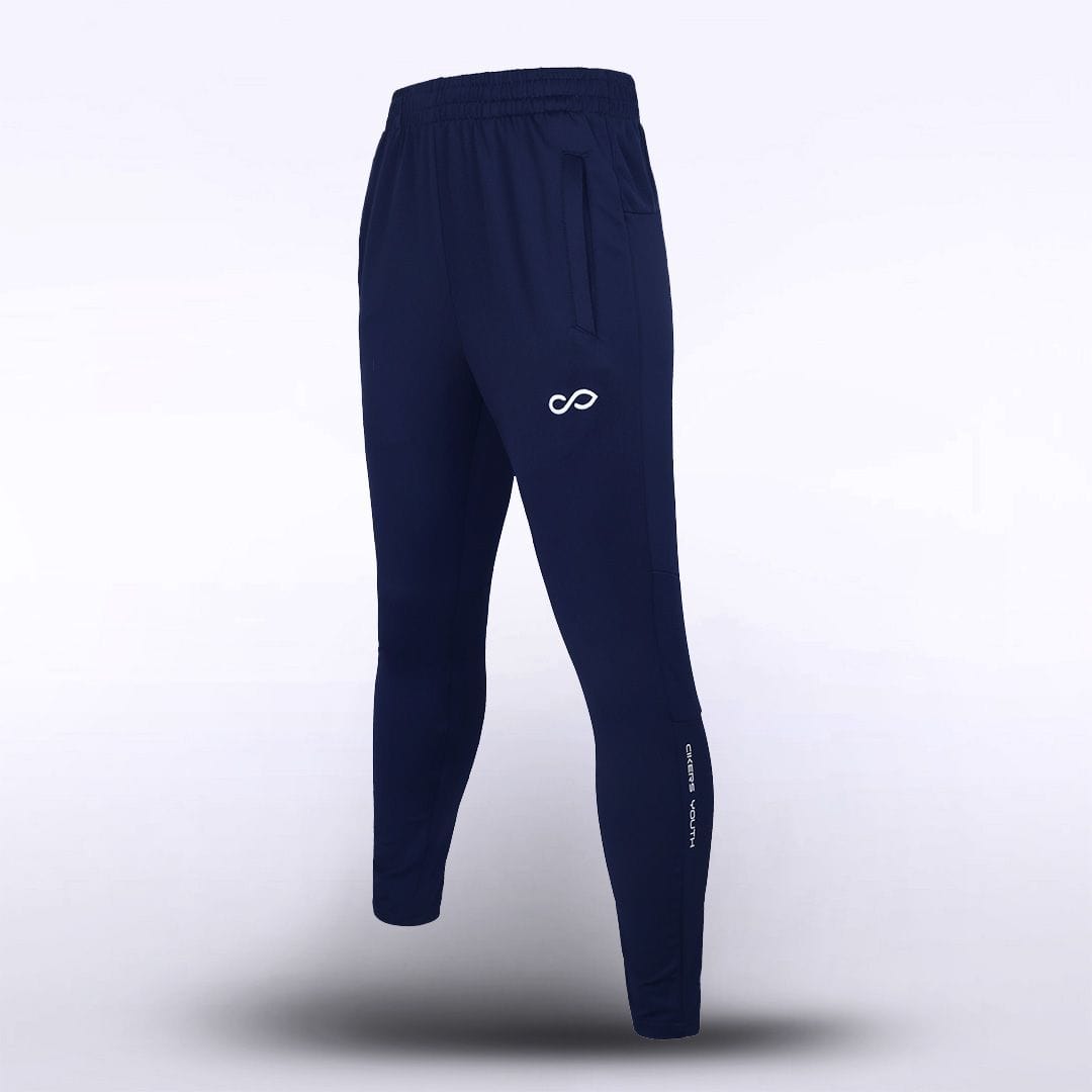 Pure - Kids Knitted Pants