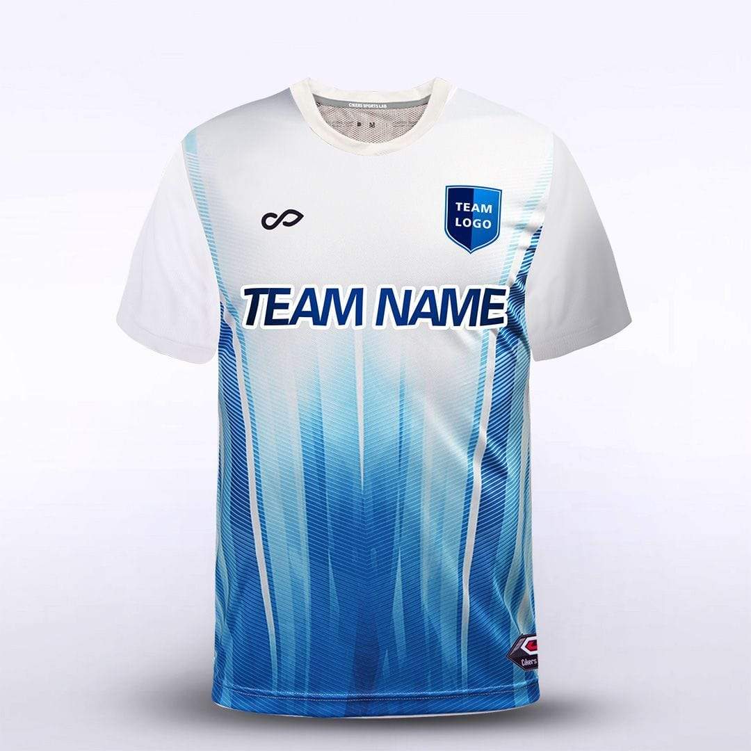 Cosmos - Customized Kid's Sublimated Soccer Jersey
