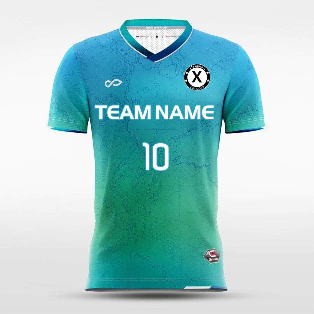 Best 2022 sublimation custom football jersey design  custom football kit  design ab sports calicut. 