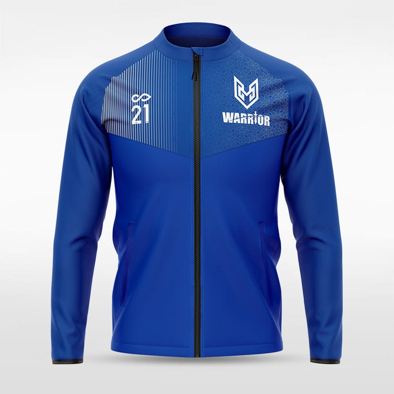 Customized sports outlet jacket