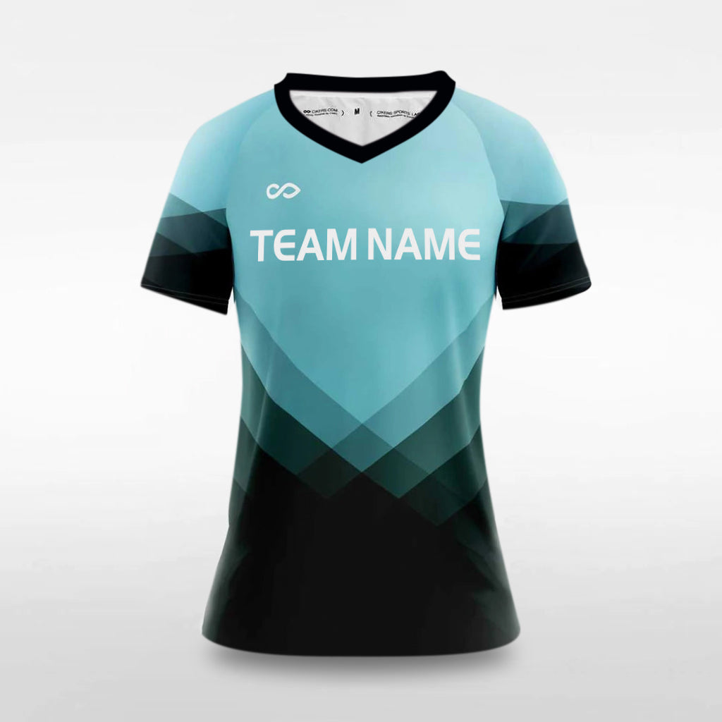 Rocky Mountain - Customized Women's Sublimated Soccer Jersey