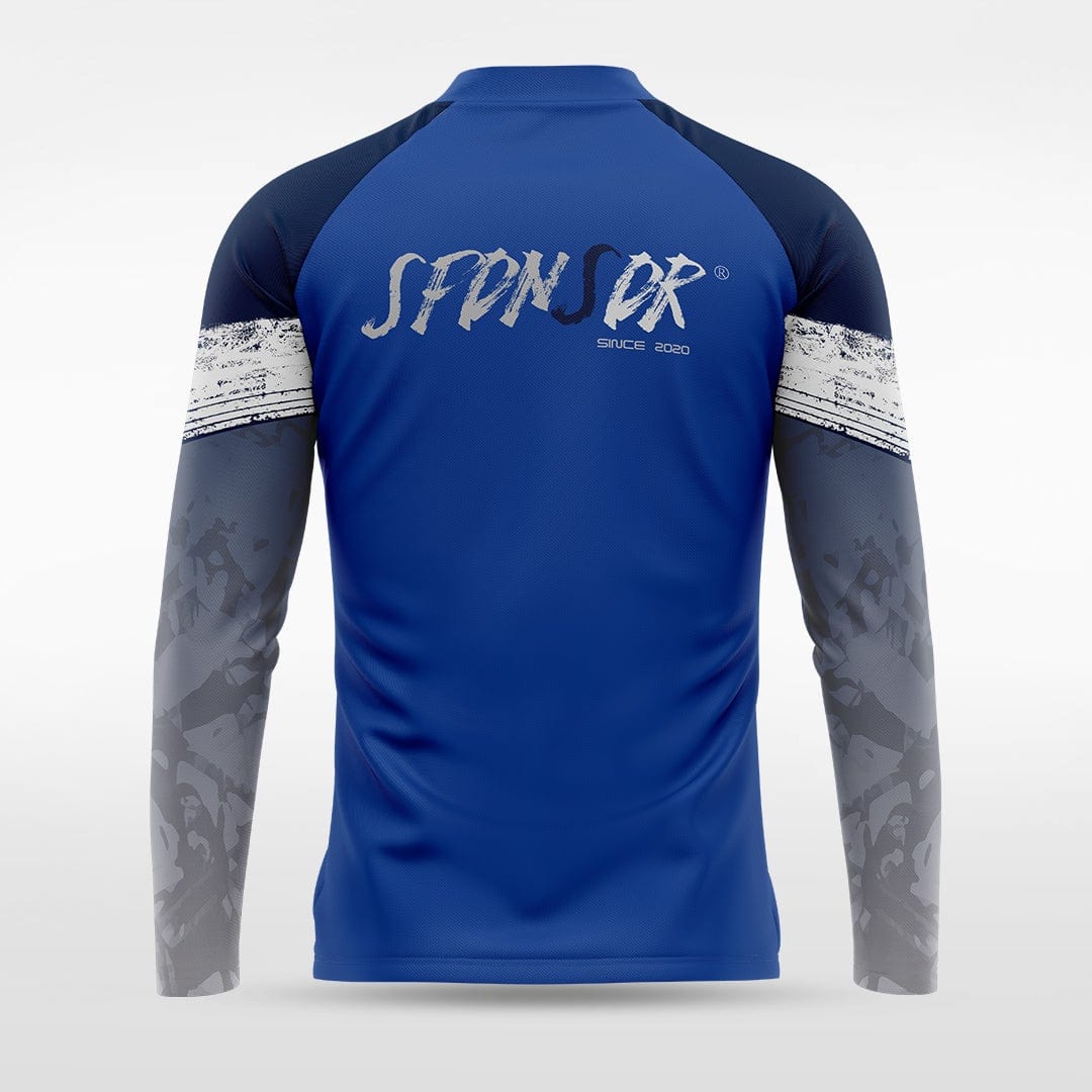 Splash - Customized Adult's 1/4 Zip