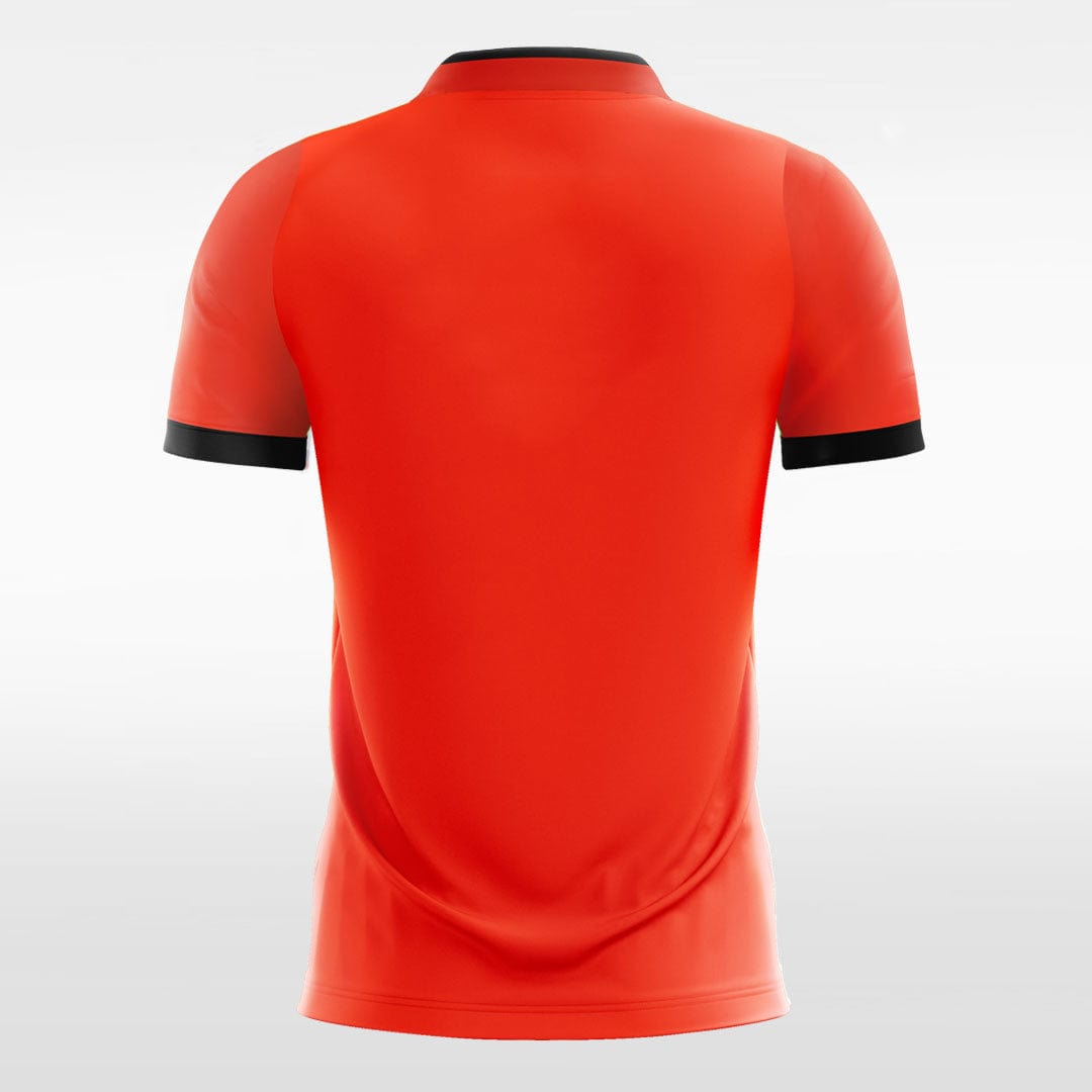 Classic 26 - Customized Men's Fluorescent Sublimated Soccer Jersey