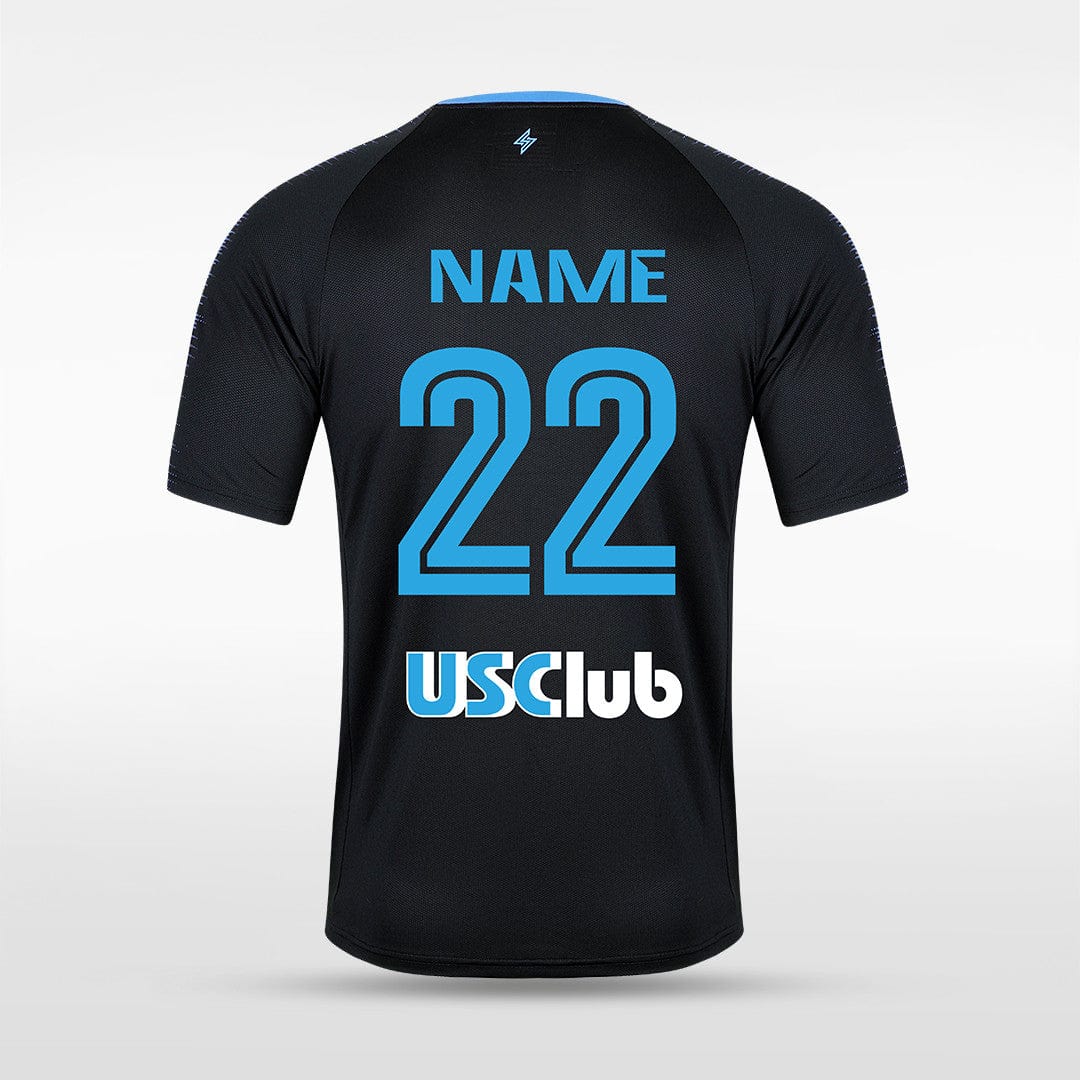 Starlink - Customized Men's Soccer Jersey - Transfer Print