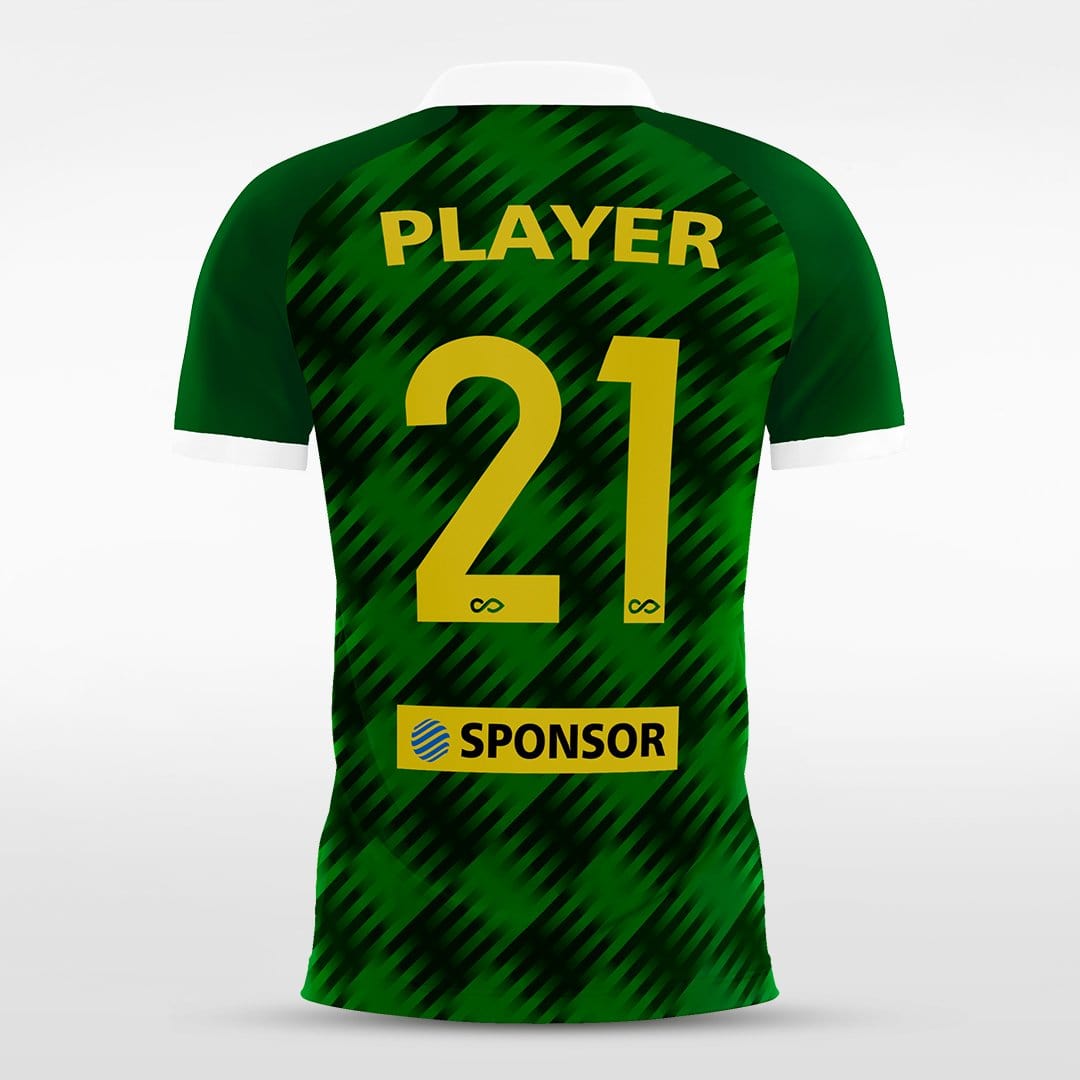 Frost - Customized Men's Sublimated Soccer Jersey
