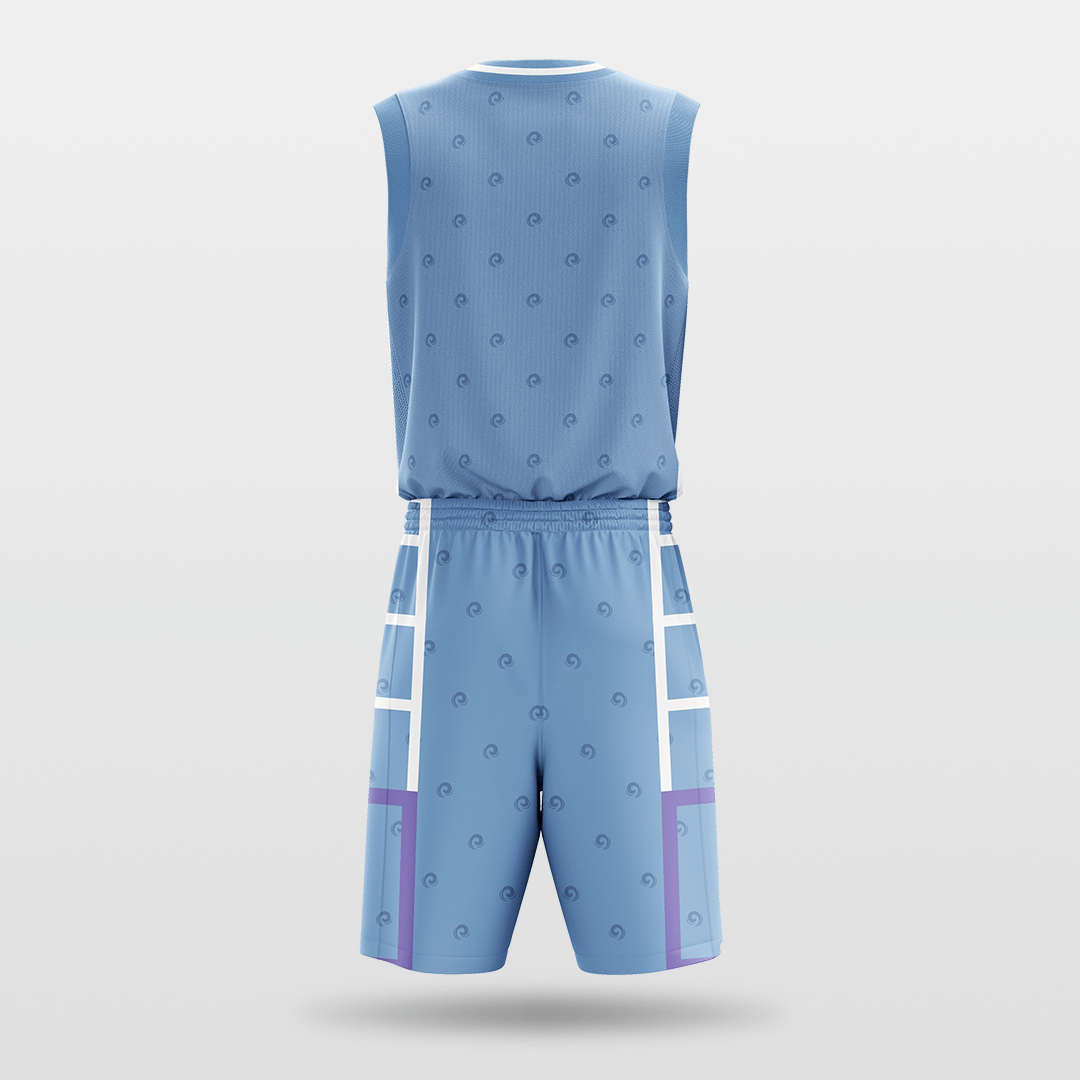 Limbo- Sublimated Basketball Set