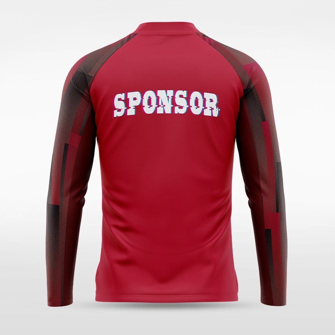 Urban Forest- Customized Adult's 1/4 Zip