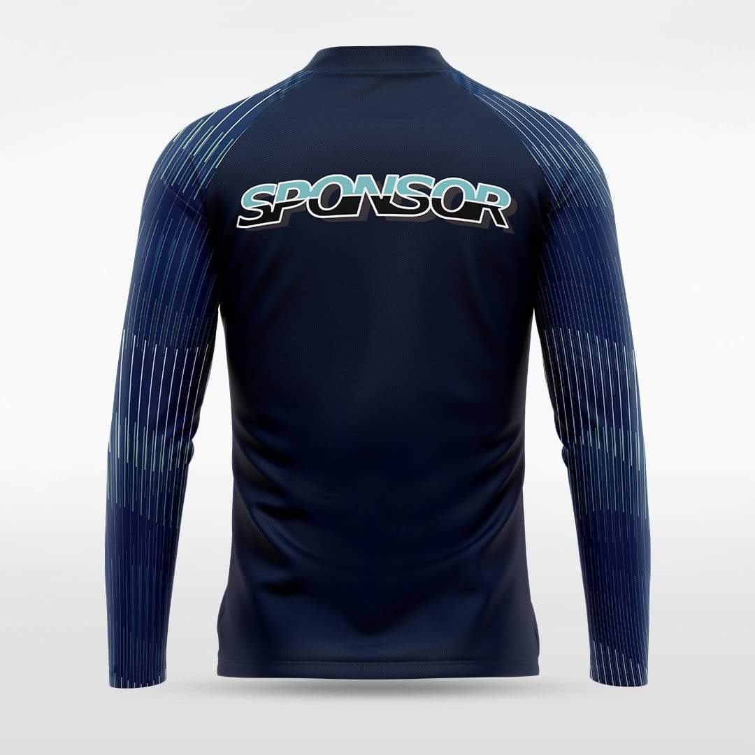 Orbit - Customized Adult's 1/4 Zip