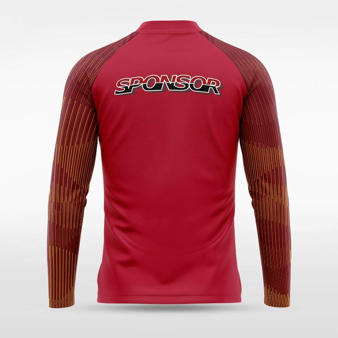 Orbit - Customized Adult's 1/4 Zip