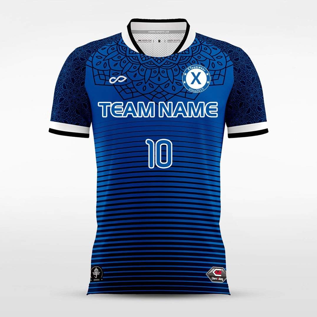 Goa - Customized Men's Sublimated Soccer Jersey