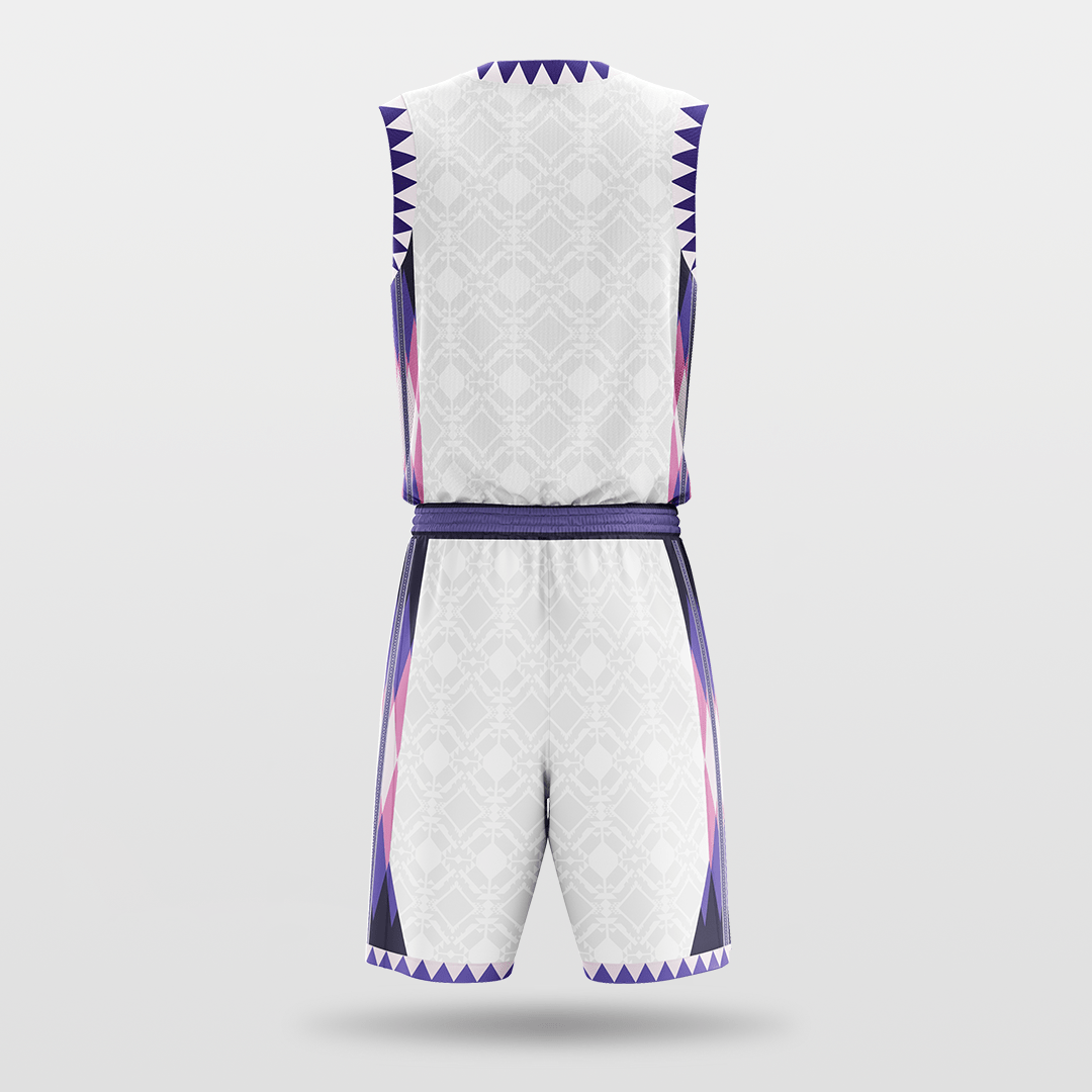 Blitz- Customized Sublimated Basketball Set