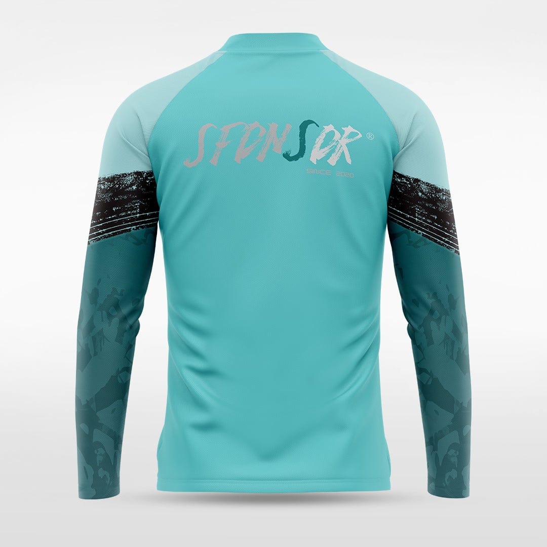 Splash - Customized Adult's 1/4 Zip