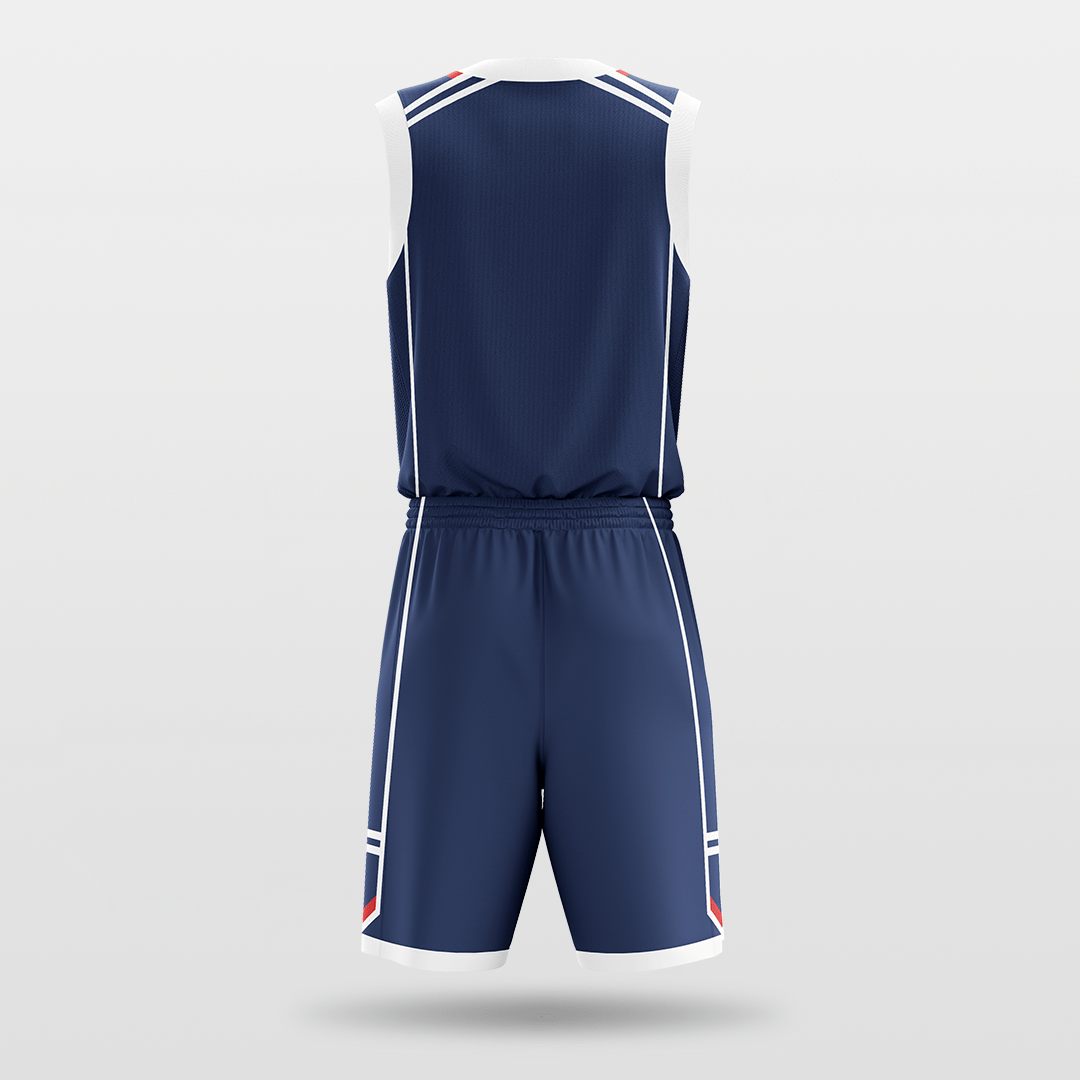Shield - Customized Sublimated Basketball Set