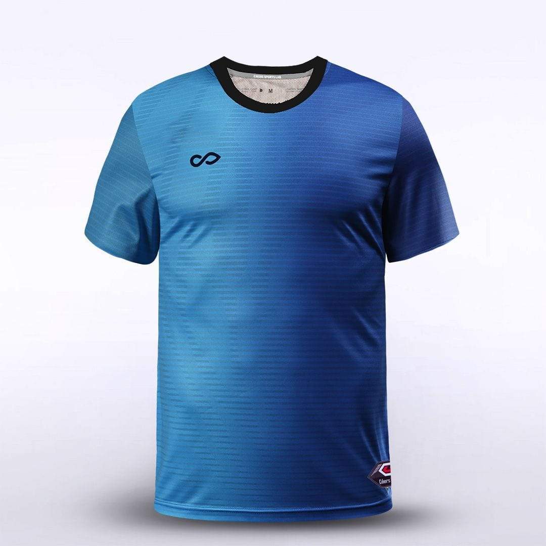 Deep Space - Customized Kid's Sublimated Soccer Jersey