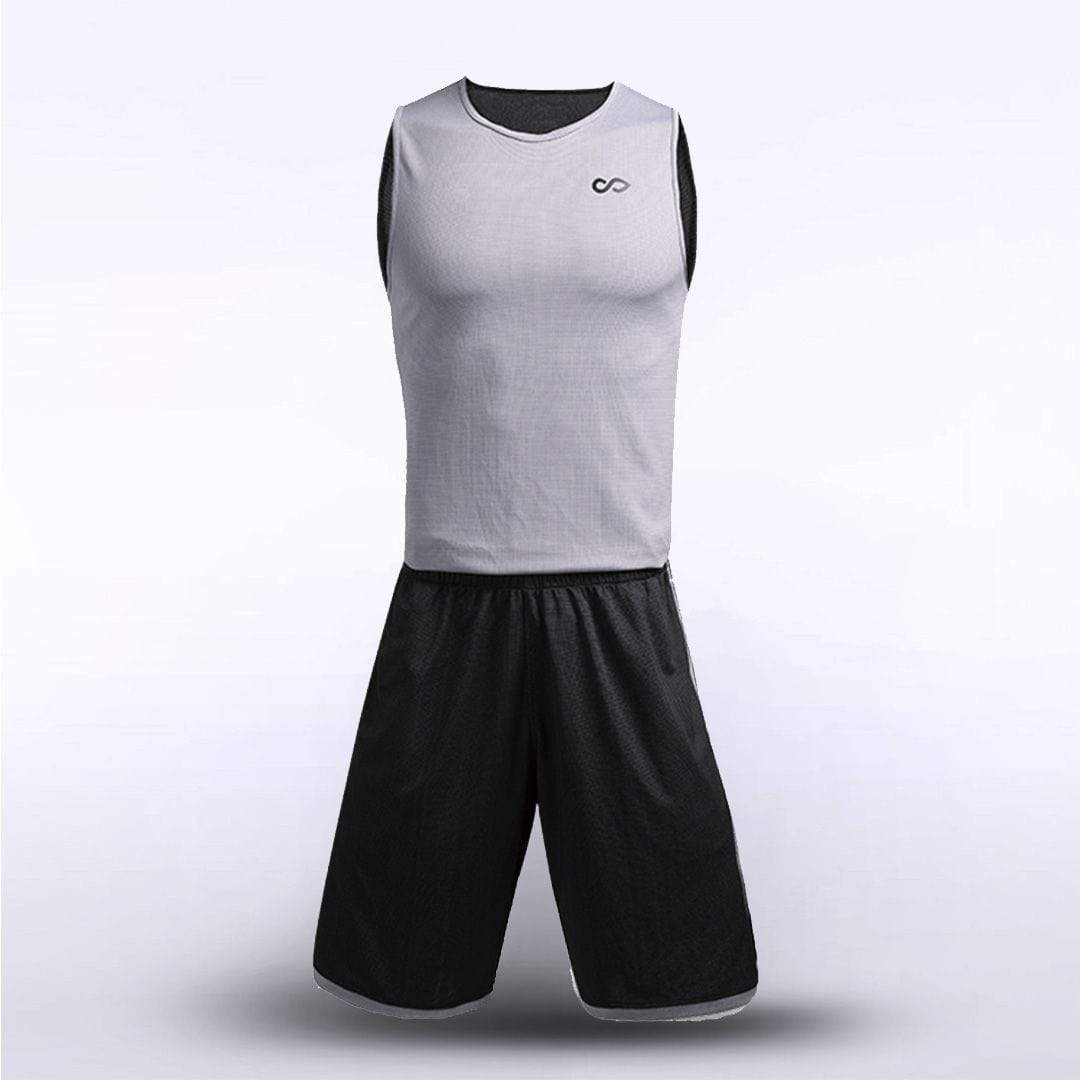 Aurora - Customized Sublimated Basketball Set